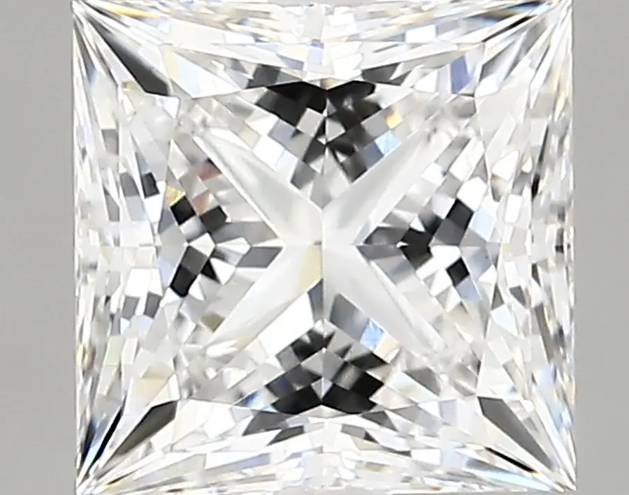 2.36ct E VVS2 Princess (IGI)