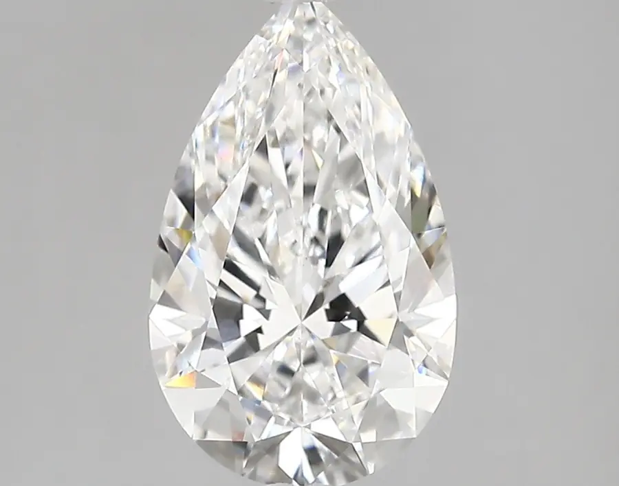 2.36ct E VS1 Pear (IGI)
