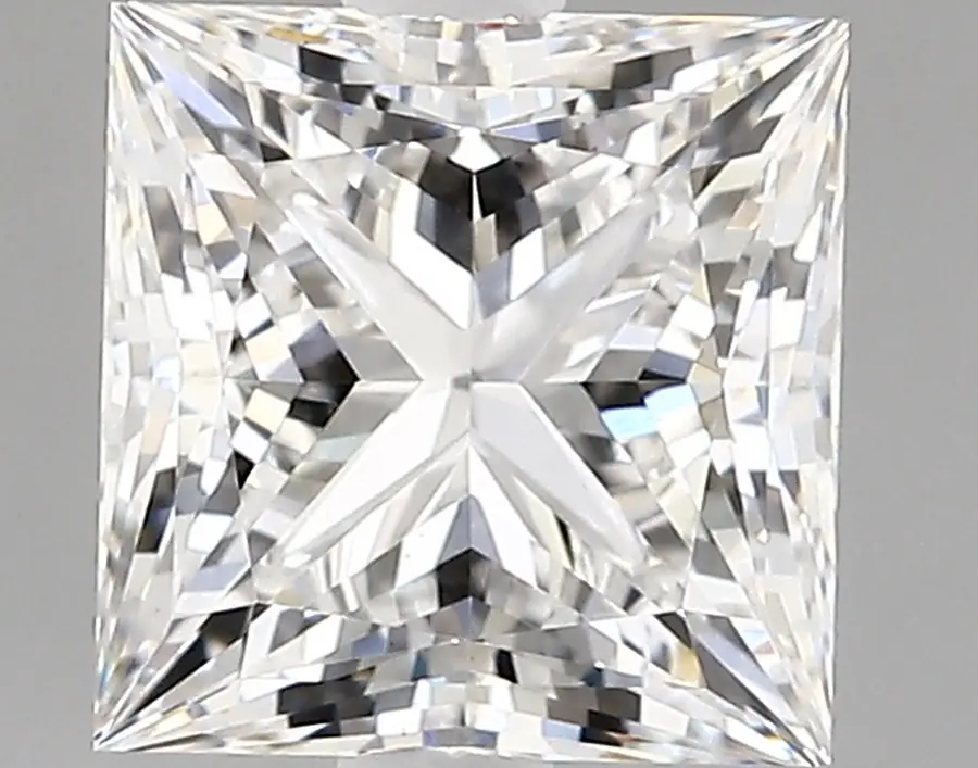 2.36ct E VS1 Princess (IGI)