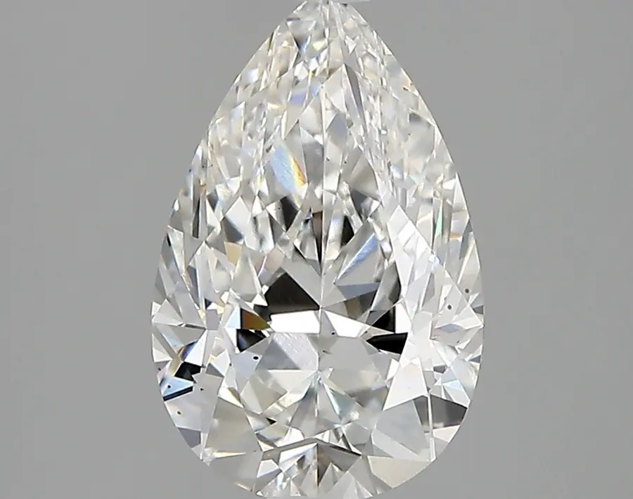 2.36ct E VS2 Pear (IGI)