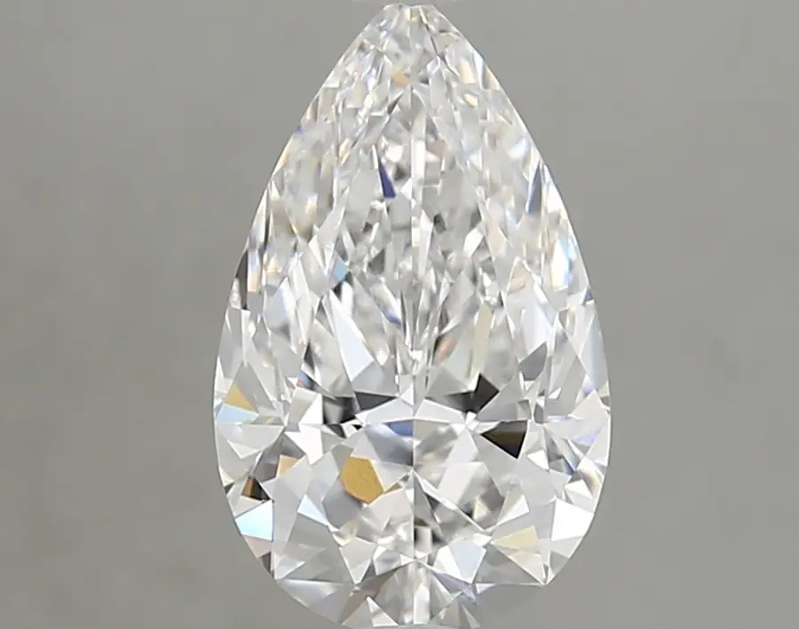 2.35ct D VVS2 Pear (IGI)