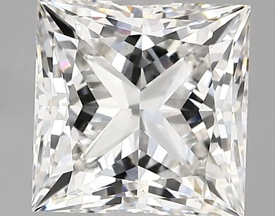 2.34ct E VVS2 Princess (IGI)