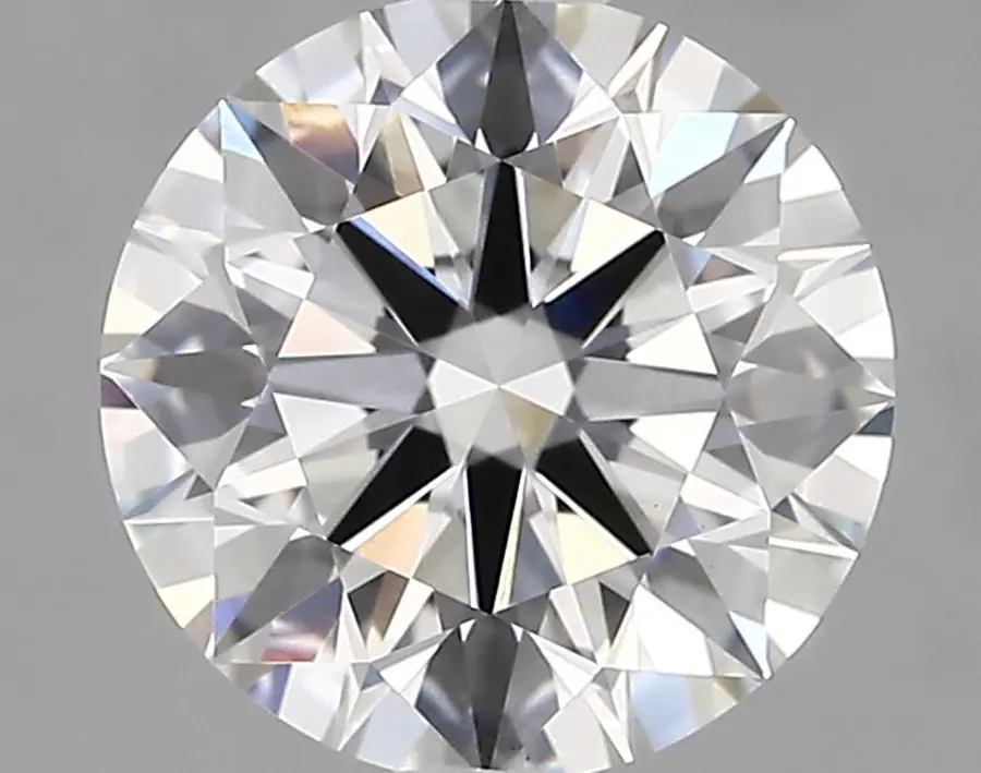 2.34ct D VS1 Round (IGI)