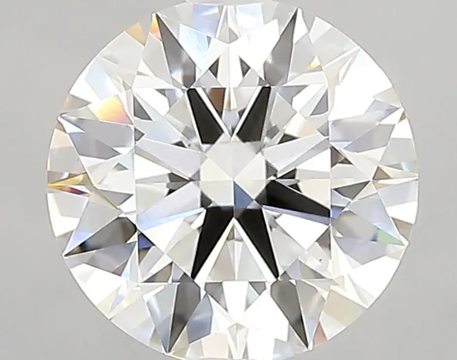 2.33ct D VVS2 Round (IGI)