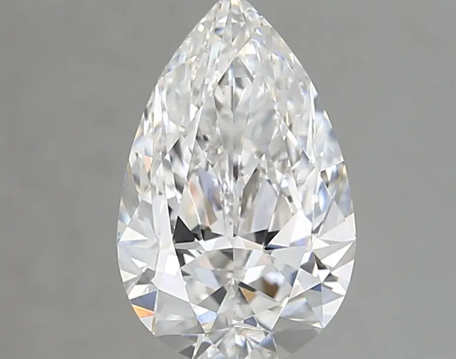 2.33ct E VVS1 Pear (IGI)