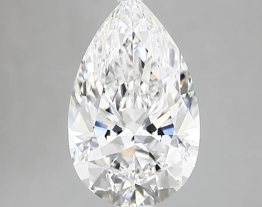 2.32ct D VVS2 Pear (IGI)