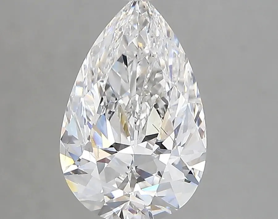 2.32ct E VS2 Pear (IGI)
