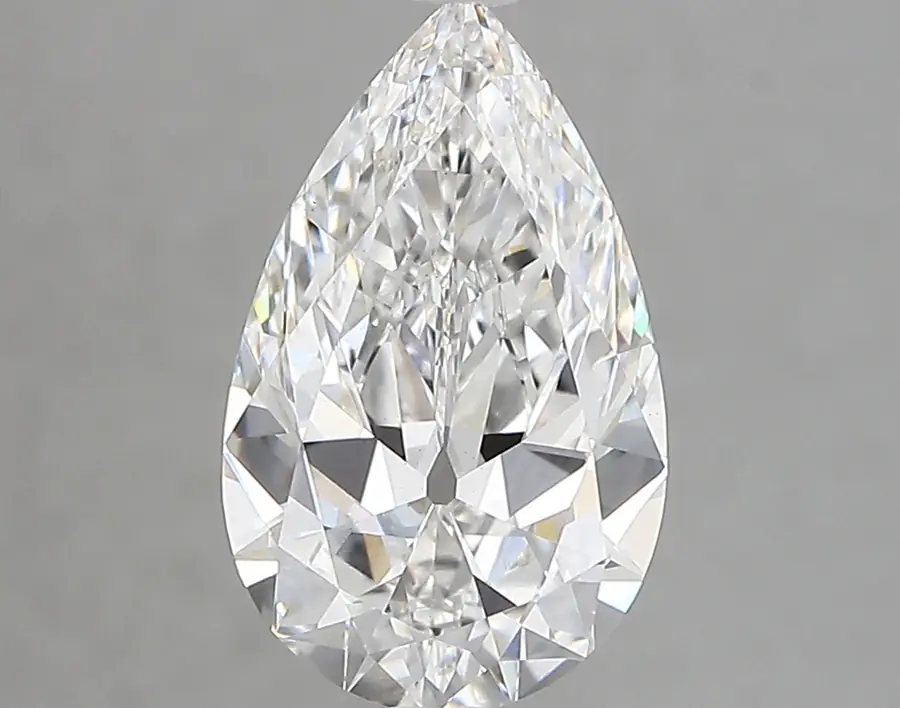 2.32ct E VS1 Pear (IGI)