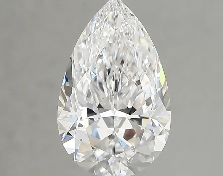 2.32ct D VS1 Pear (IGI)