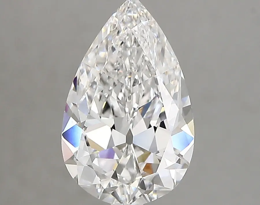 2.31ct D VS1 Pear (IGI)