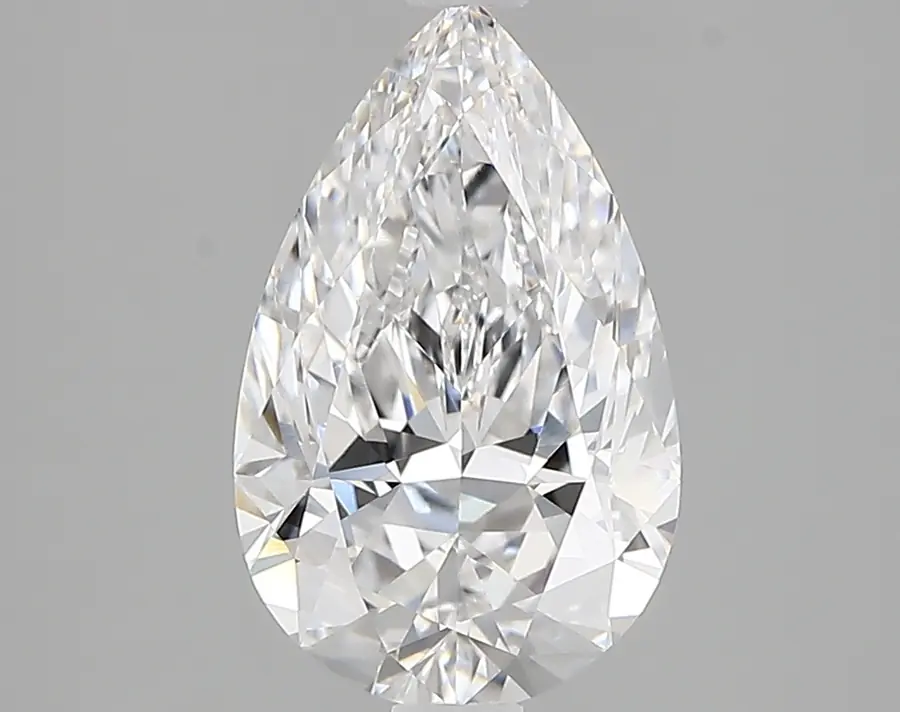 2.31ct D VVS2 Pear (IGI)
