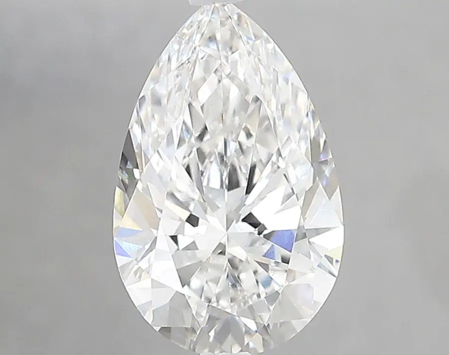 2.29ct D VS1 Pear (IGI)