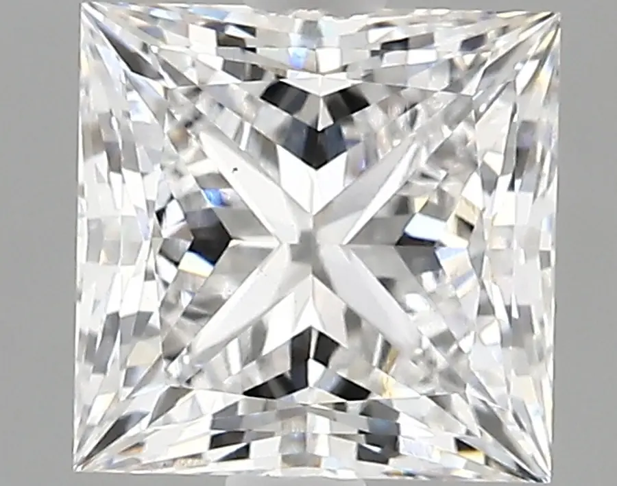 2.29ct D VS1 Princess (IGI)