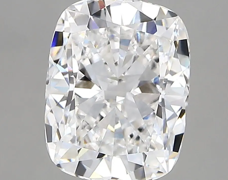 2.28ct D VS1 Cushion (IGI)