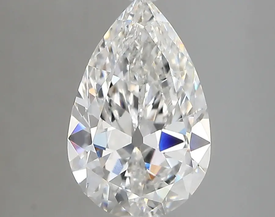 2.28ct E VVS2 Pear (IGI)