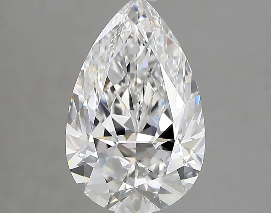2.28ct D VVS2 Pear (IGI)