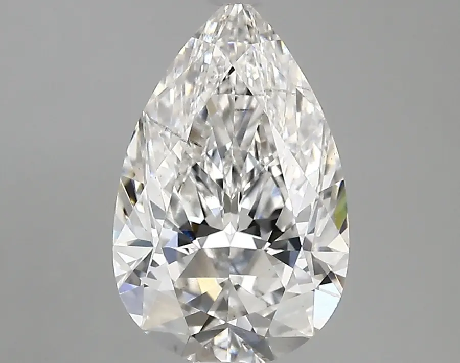 2.27ct E VS2 Pear (IGI)