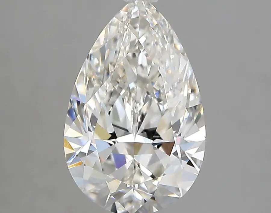 2.26ct G VVS2 Pear (IGI)