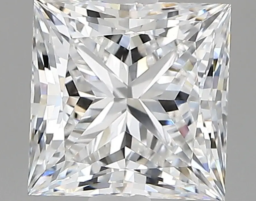 2.26ct E VVS2 Princess (IGI)