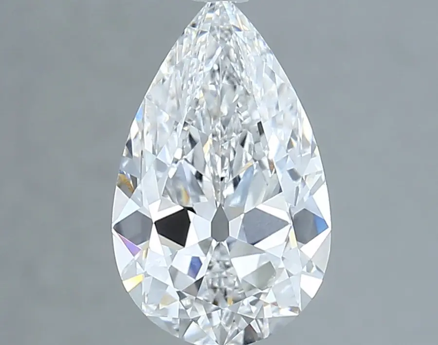 2.25ct D VVS1 Pear (IGI)