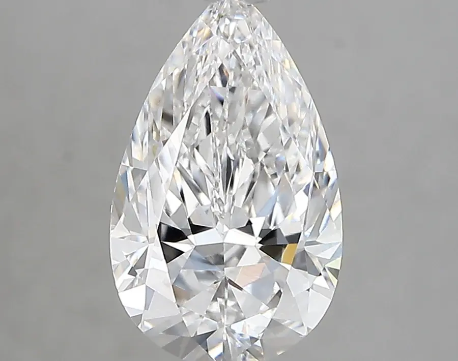 2.24ct D VVS2 Pear (IGI)