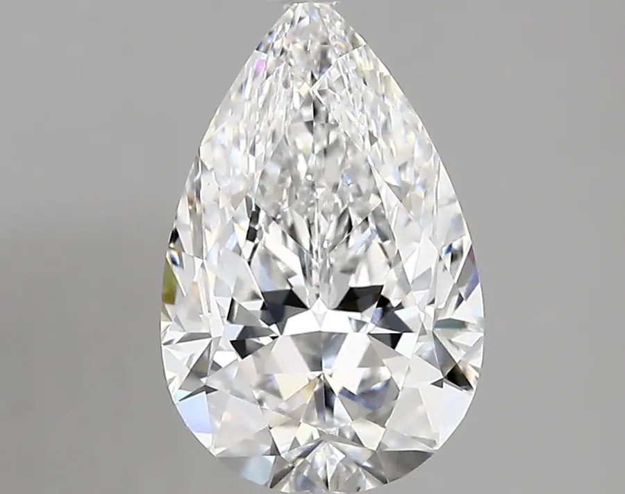 2.24ct E VS1 Pear (IGI)