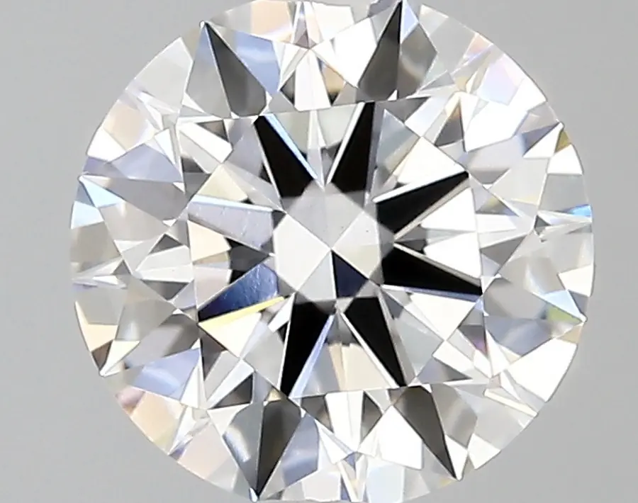 2.24ct D VVS2 Round (IGI)