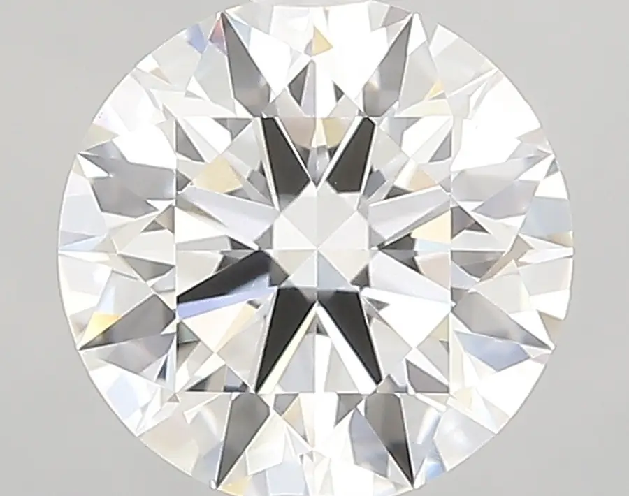 2.23ct D VVS2 Round (IGI)