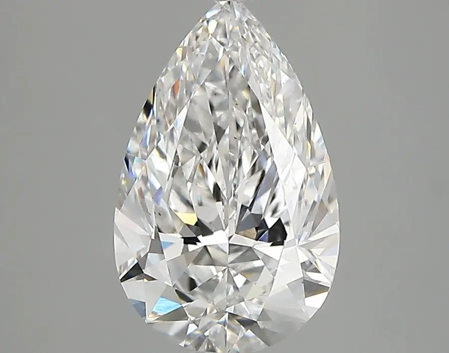 2.23ct E VS1 Pear (IGI)