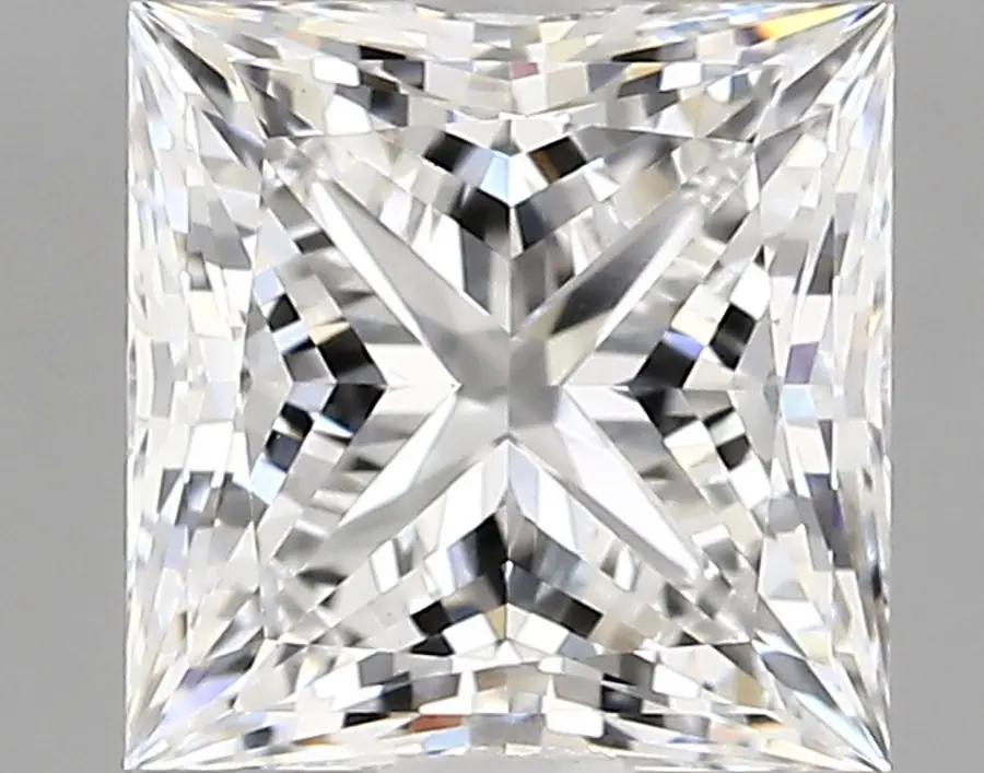 2.23ct E VS1 Princess (IGI)