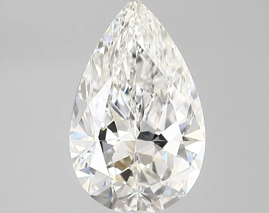2.22ct E VS1 Pear (IGI)