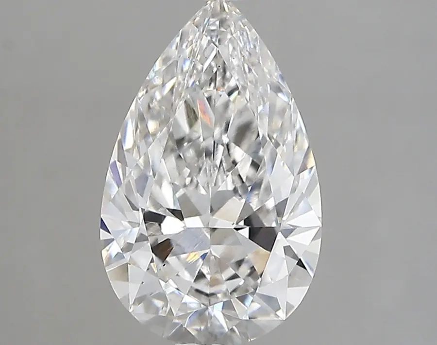 2.22ct E VS2 Pear (IGI)