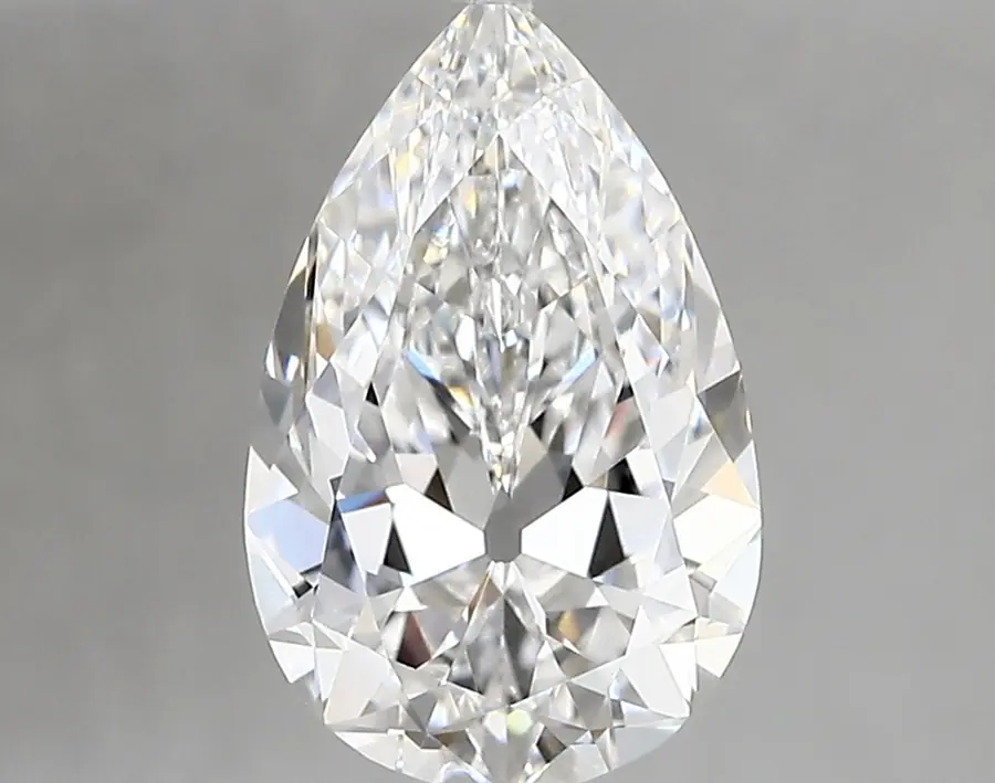 2.21ct D VVS2 Pear (IGI)