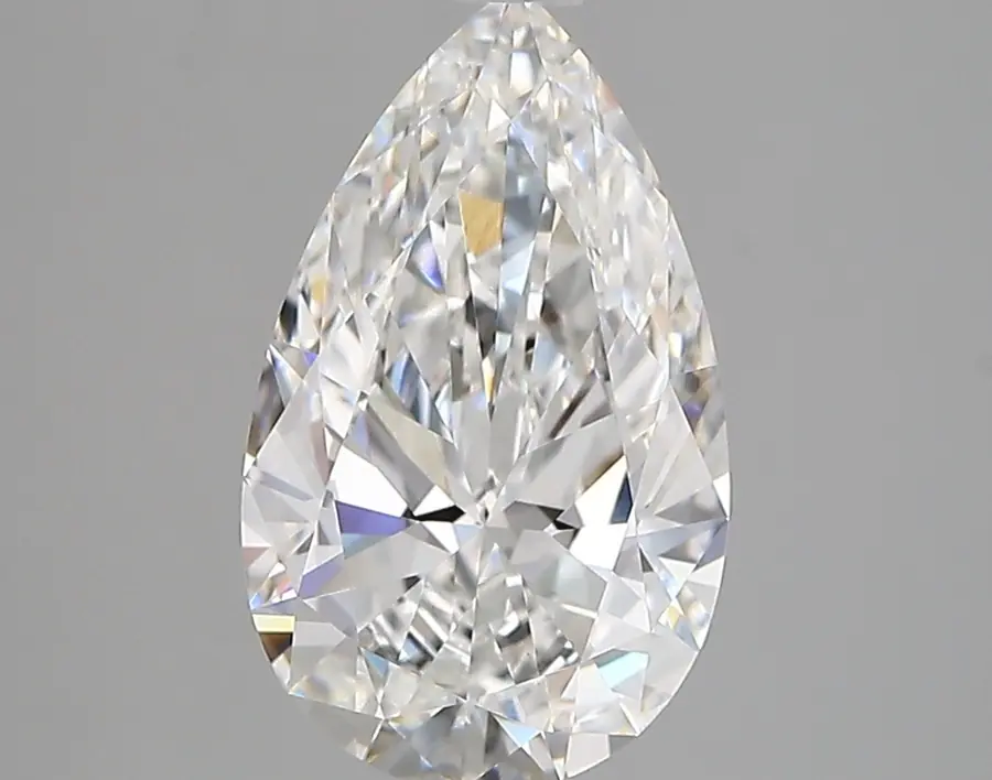 2.21ct E VS1 Pear (IGI)