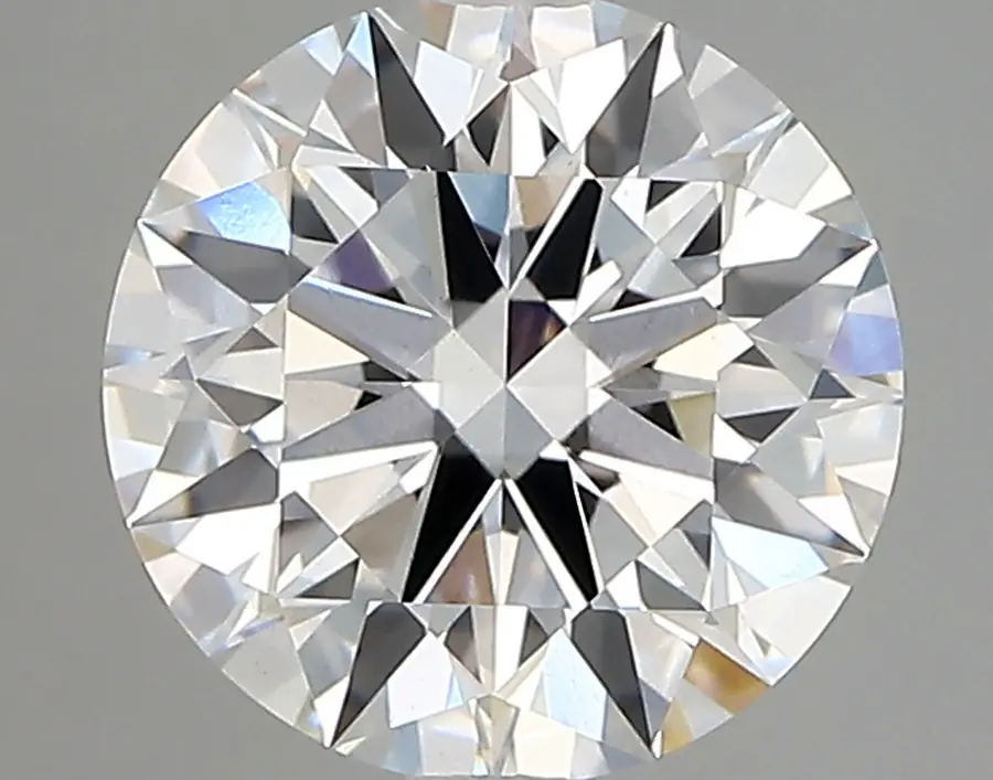 2.21ct D VVS2 Round (IGI)