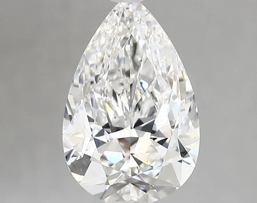 2.20ct E VS1 Pear (IGI)