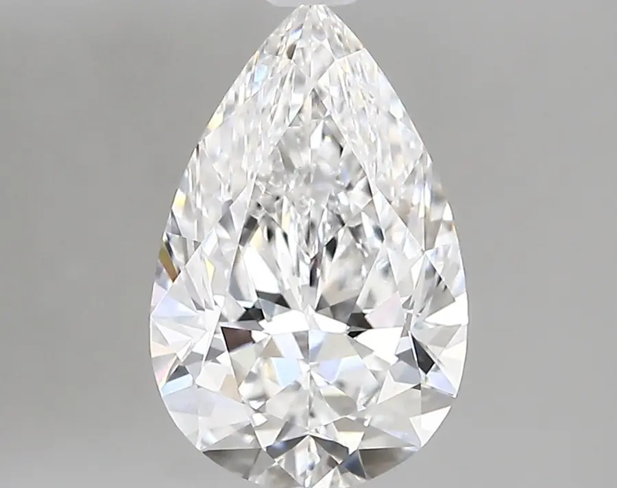2.20ct D VVS2 Pear (IGI)