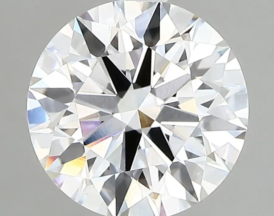 2.18ct D VVS2 Round (IGI)