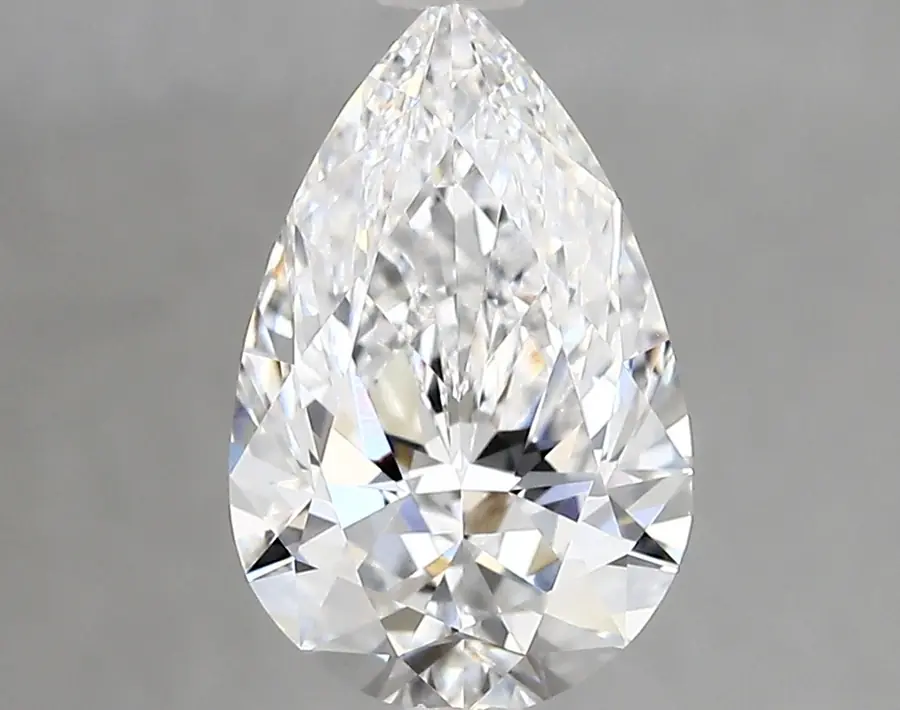 2.18ct D VVS2 Pear (IGI)
