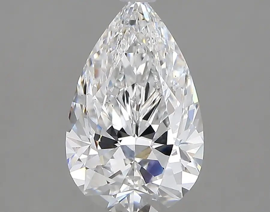 2.18ct D VS2 Pear (IGI)