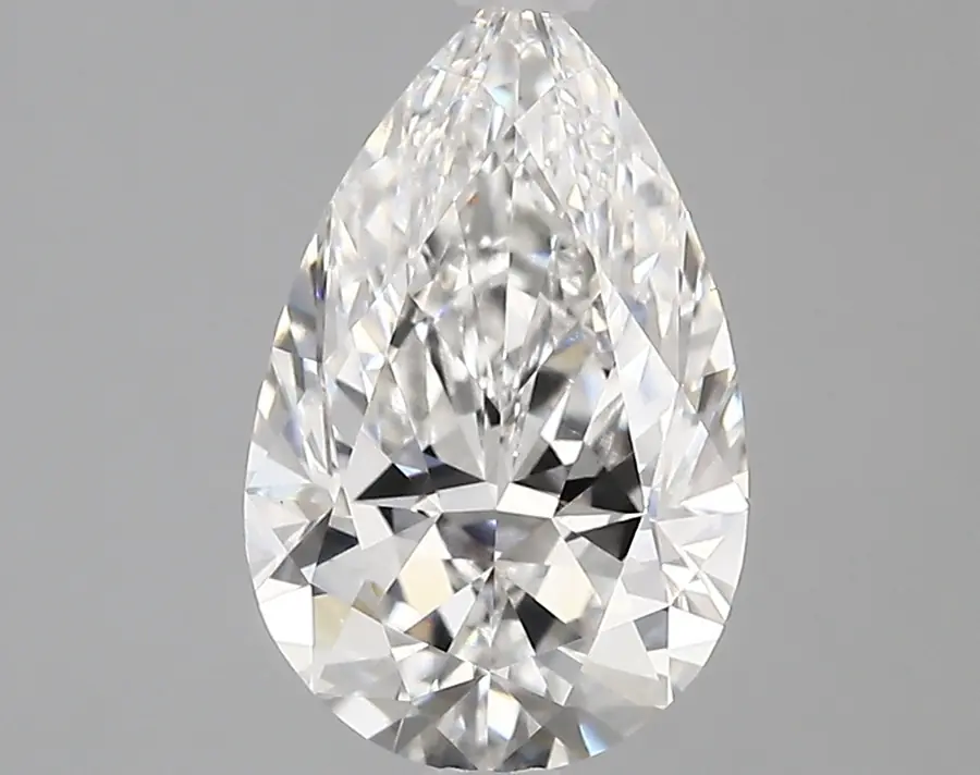 2.18ct D VVS2 Pear (IGI)