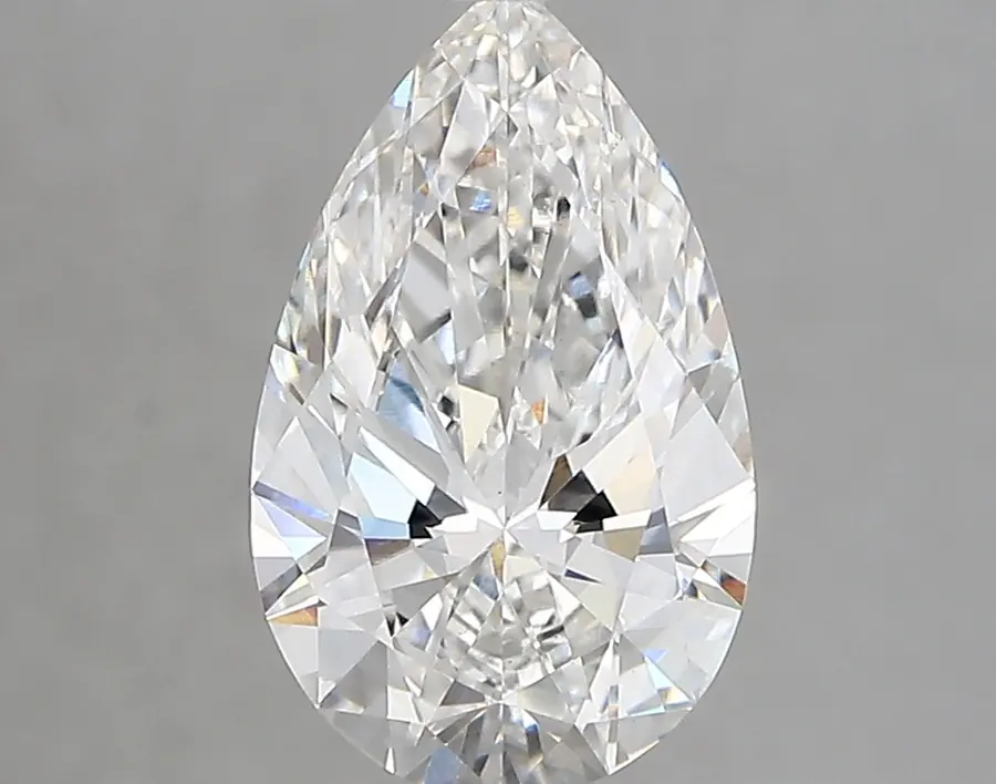 2.17ct E VS1 Pear (IGI)