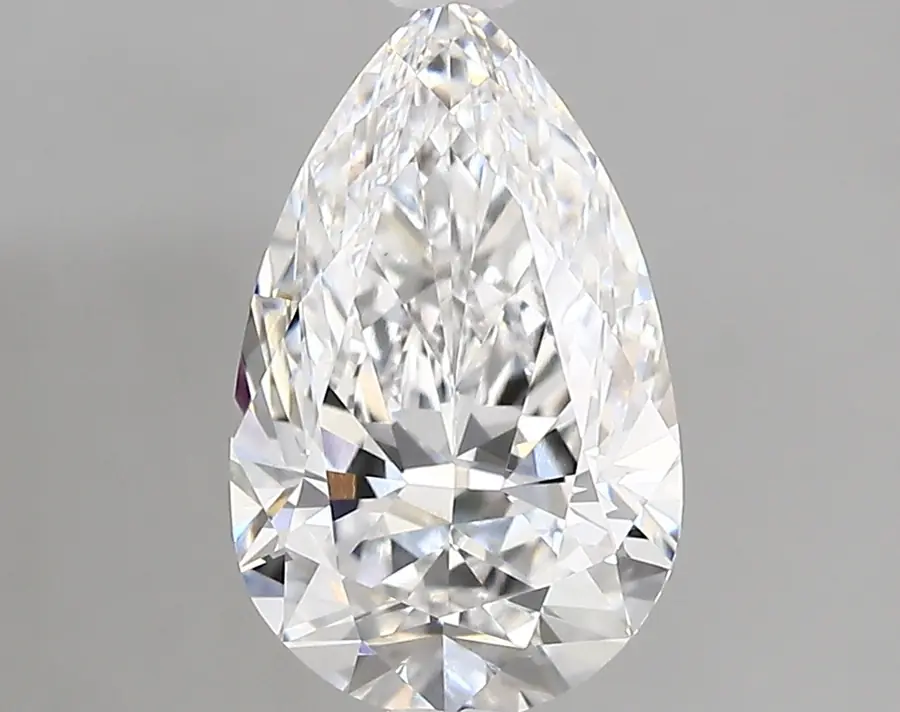 2.17ct E VS1 Pear (IGI)