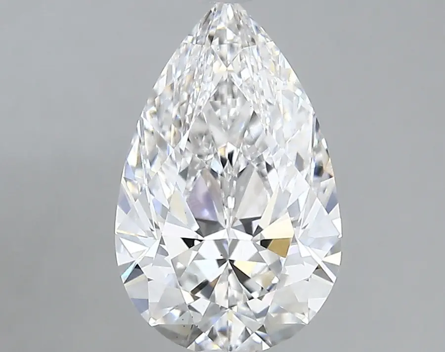 2.17ct E VS1 Pear (IGI)