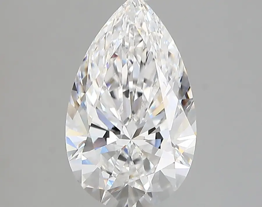 2.16ct E VS1 Pear (IGI)