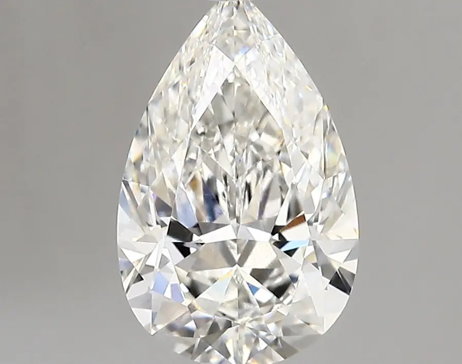 2.16ct F VS1 Pear (IGI)