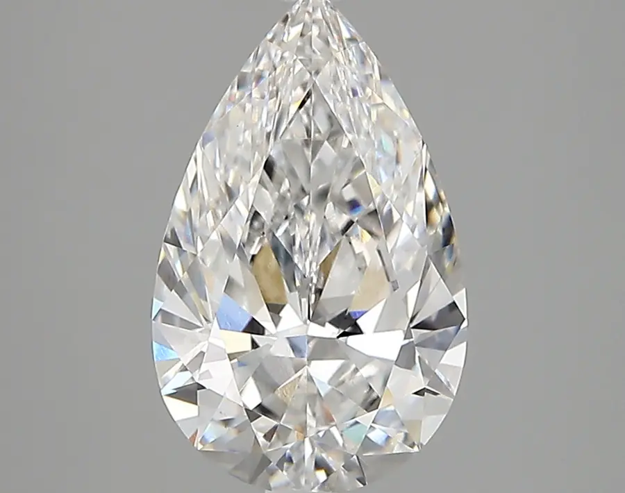 2.16ct E VVS2 Pear (IGI)