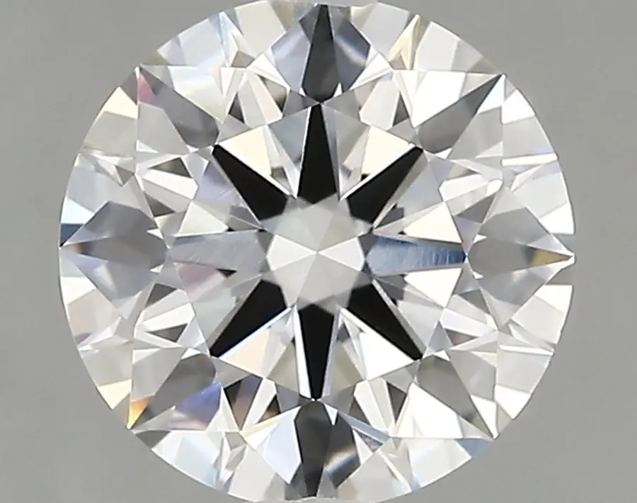 2.16ct D VVS2 Round (IGI)