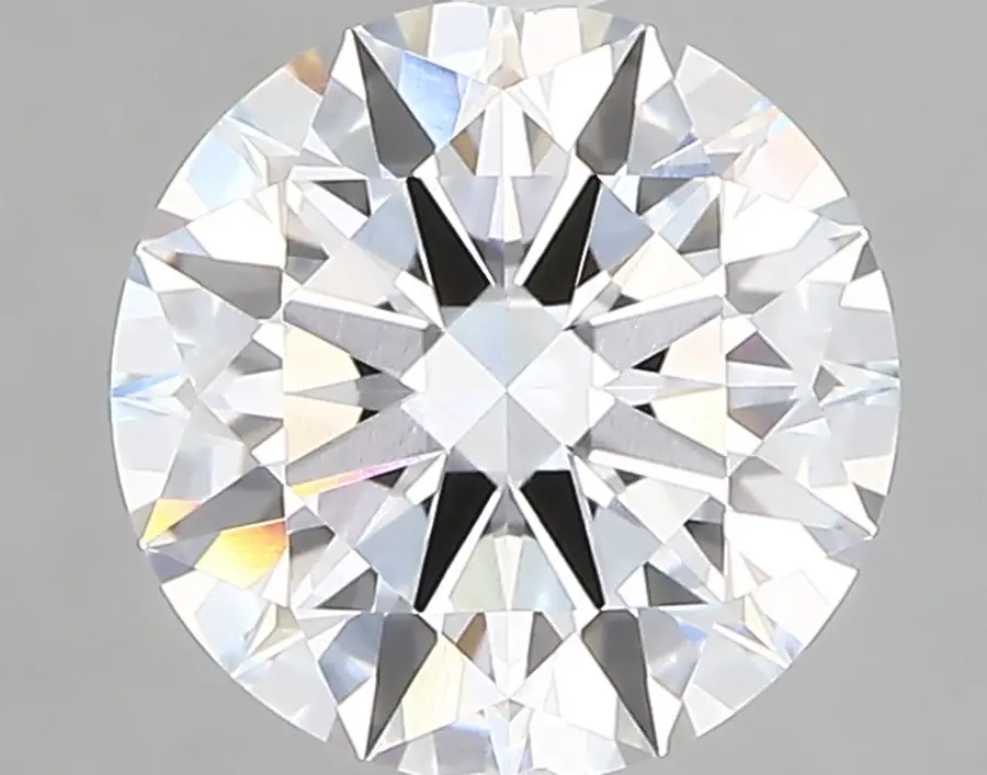 2.15ct D VVS2 Round (IGI)