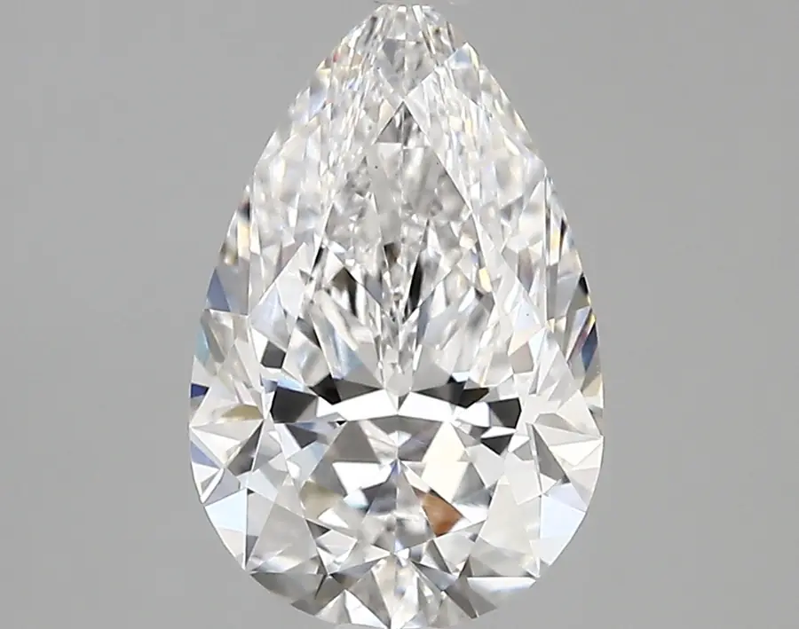 2.15ct D VVS2 Pear (IGI)